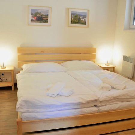 Apartmany Deluxe Sázava  Zewnętrze zdjęcie