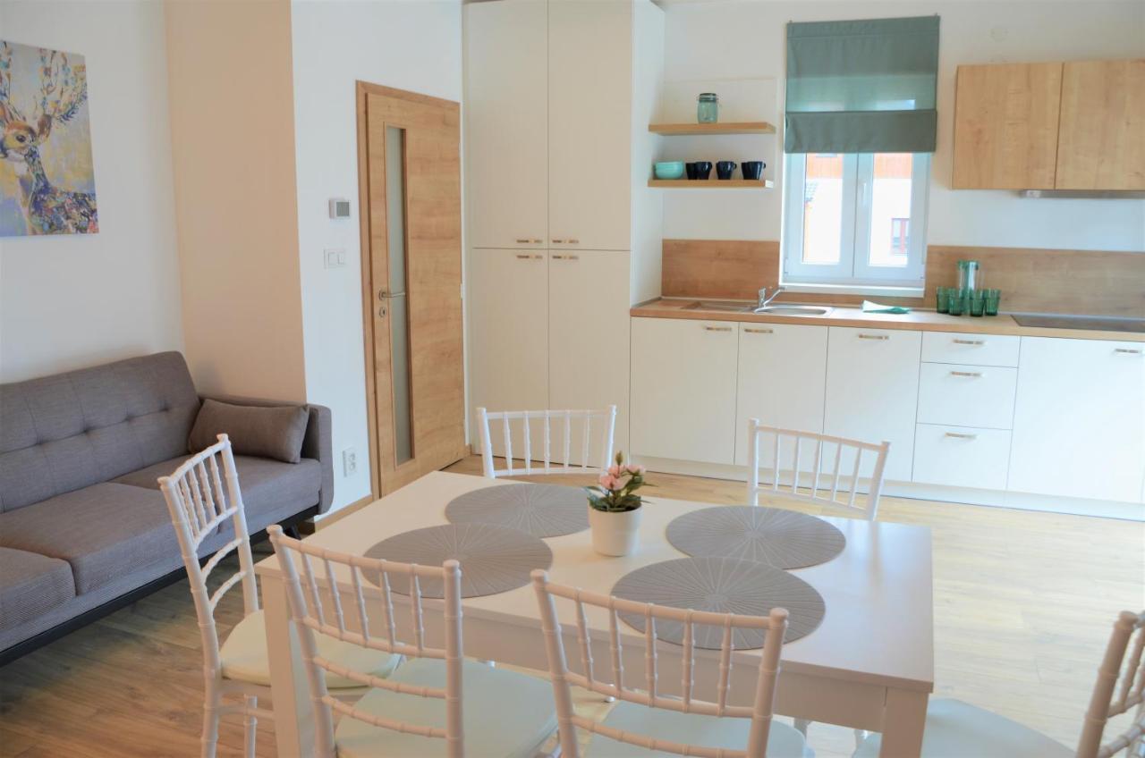Apartmany Deluxe Sázava  Zewnętrze zdjęcie