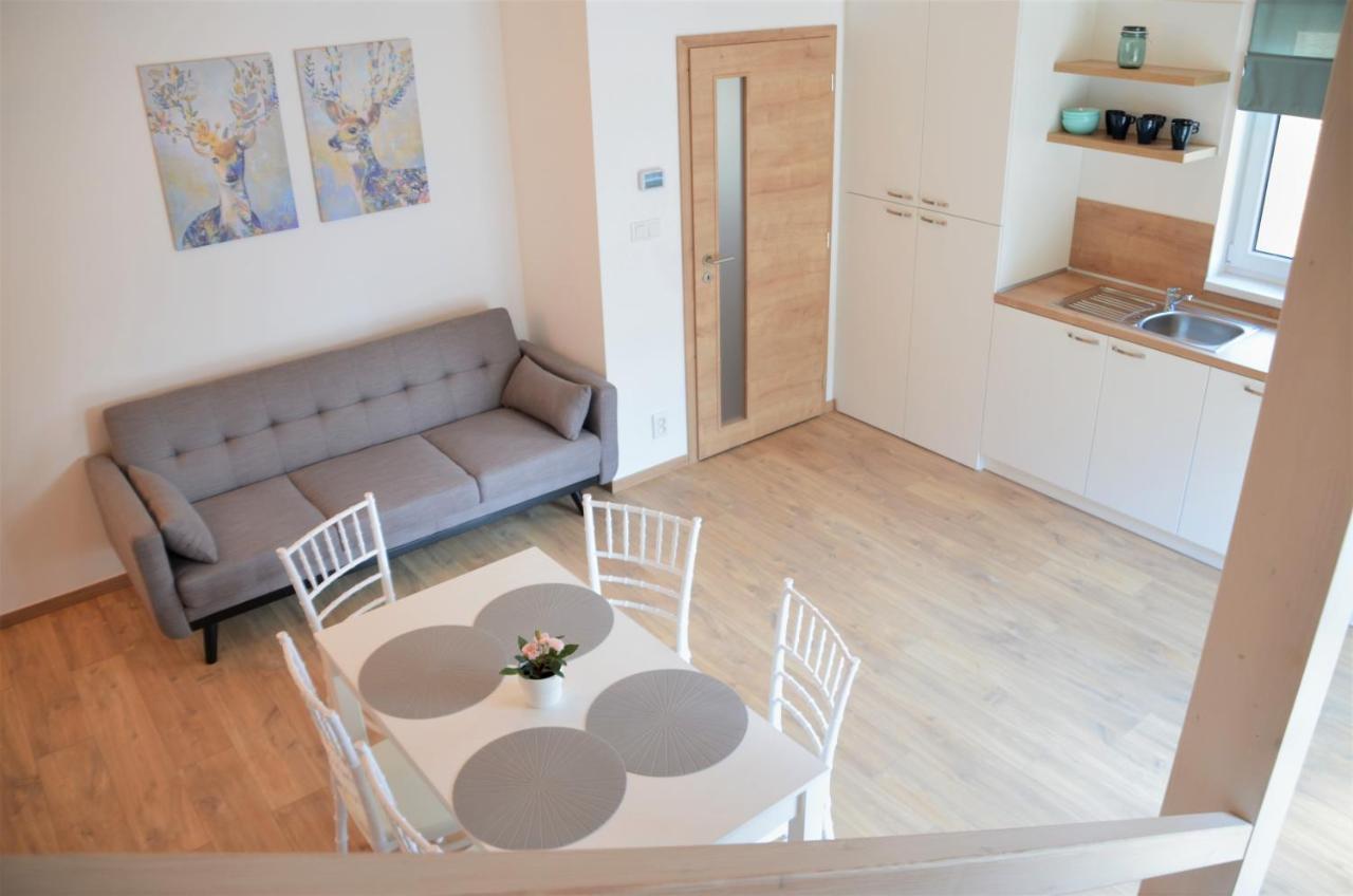 Apartmany Deluxe Sázava  Zewnętrze zdjęcie