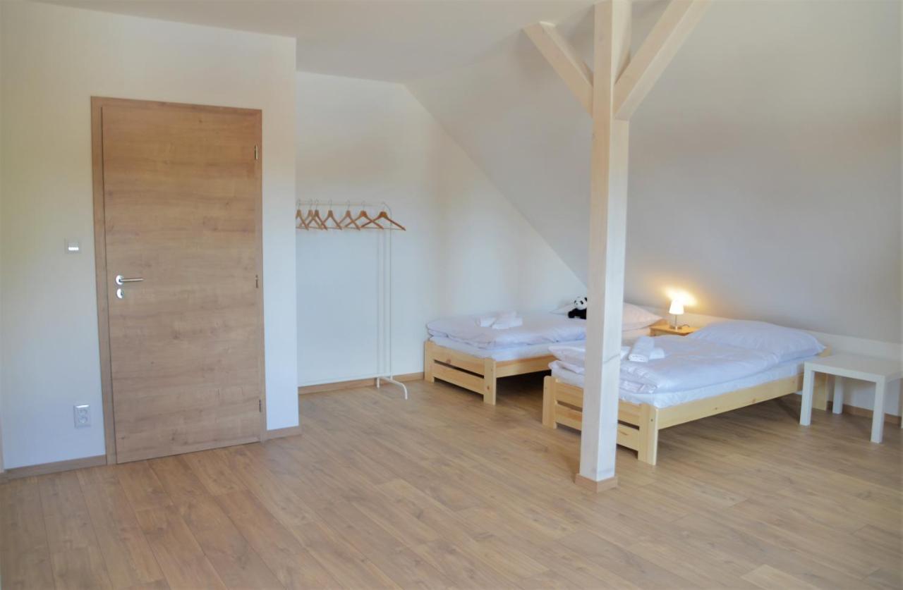 Apartmany Deluxe Sázava  Zewnętrze zdjęcie