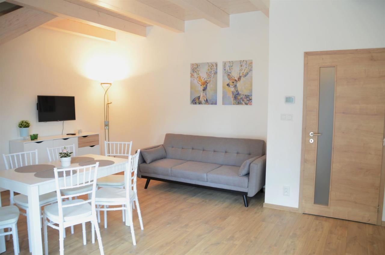 Apartmany Deluxe Sázava  Zewnętrze zdjęcie