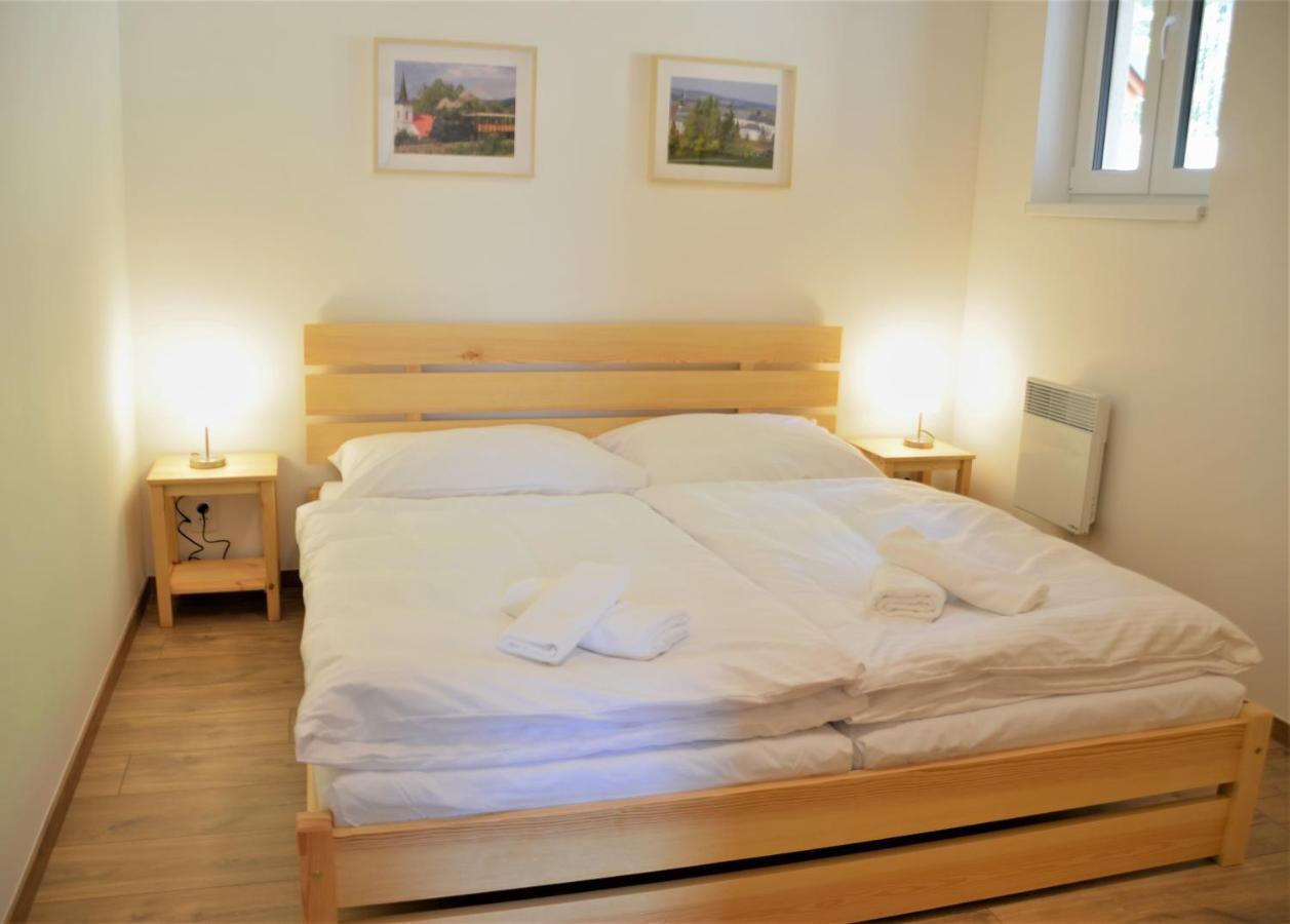 Apartmany Deluxe Sázava  Zewnętrze zdjęcie