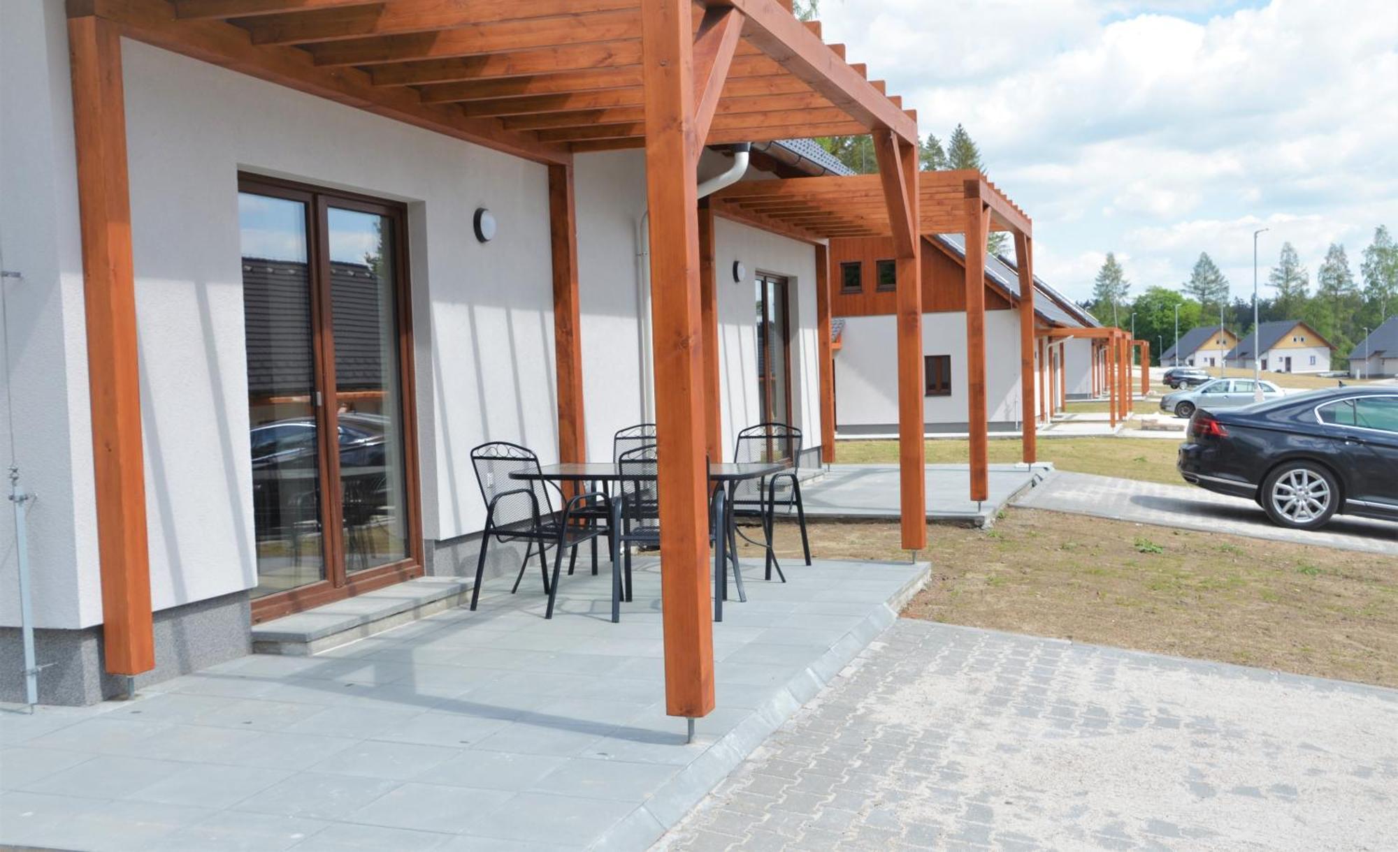 Apartmany Deluxe Sázava  Zewnętrze zdjęcie