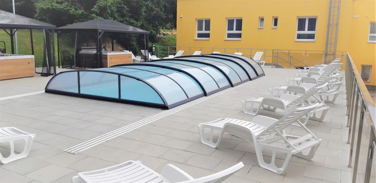 Apartmany Deluxe Sázava  Zewnętrze zdjęcie